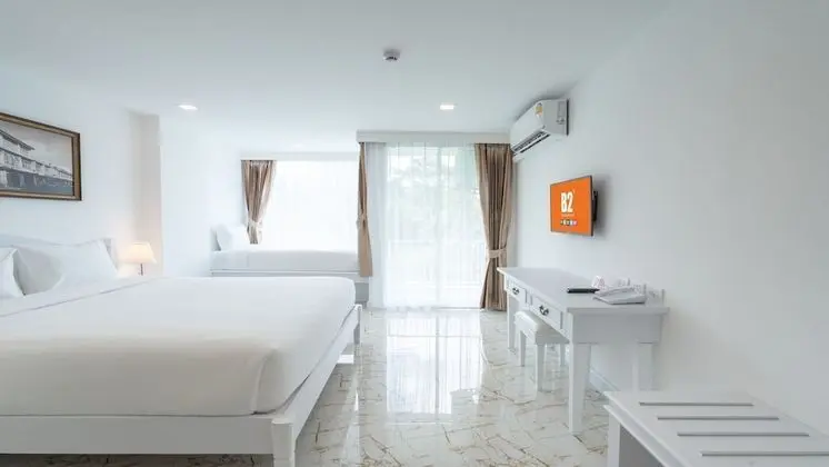 Deluxe Üç Kişilik Oda
