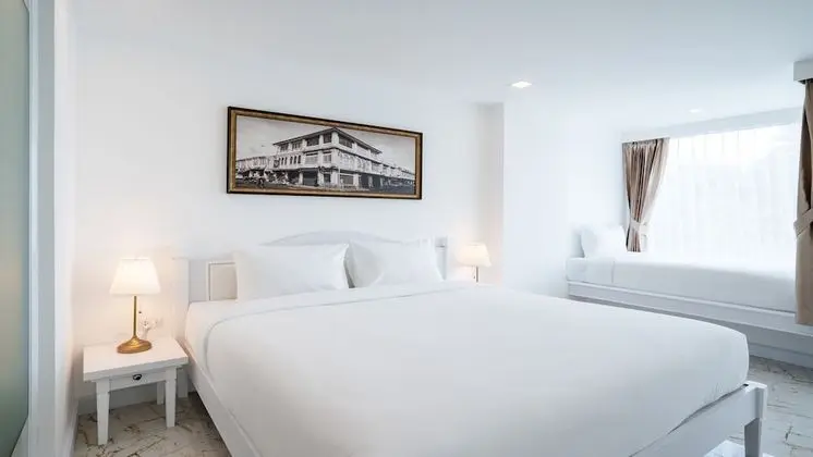 Deluxe Üç Kişilik Oda