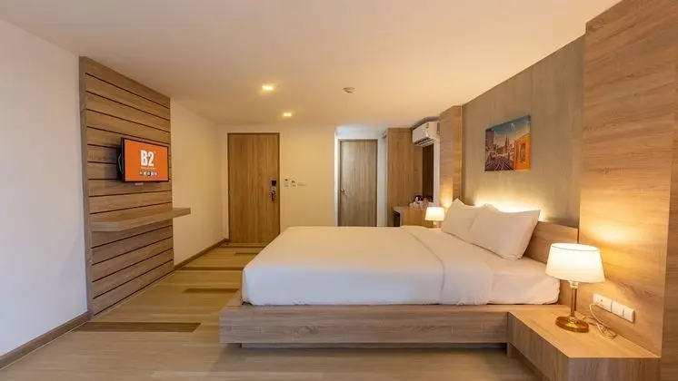Luxury Premier Room