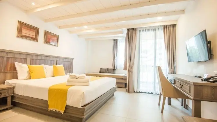 Deluxe Premier Room