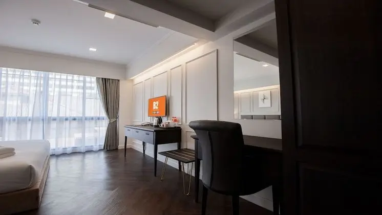 Luxury Premier Room