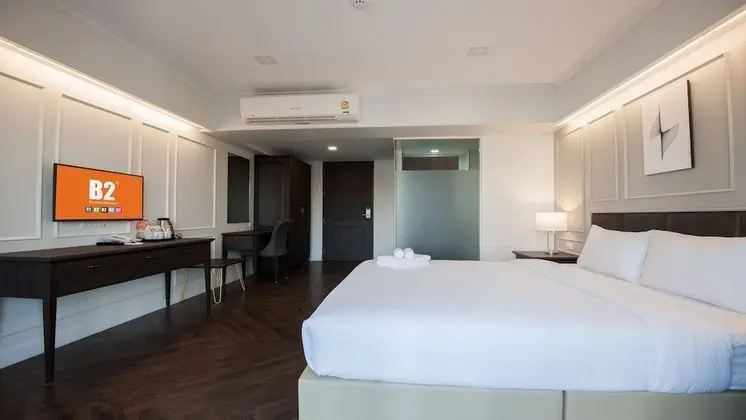 Luxury Premier Room