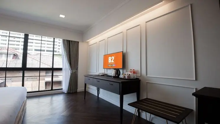 Luxury Premier Room