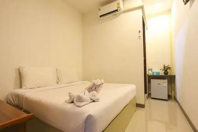 Standard double room