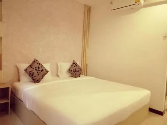 Standard double room