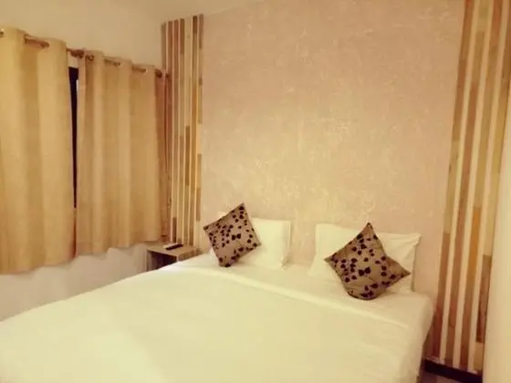 Standard double room