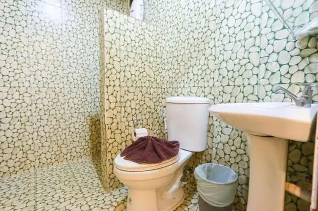 Standard double room
