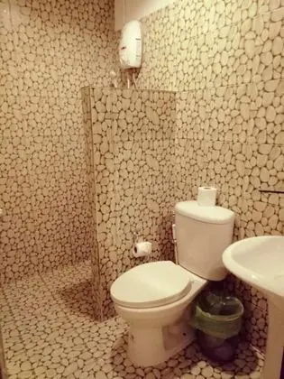 Standard double room