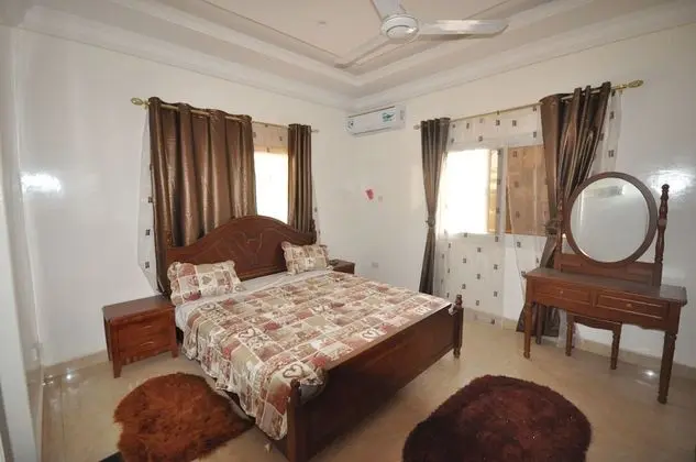 Apart Daire, 4 Yatak Odası