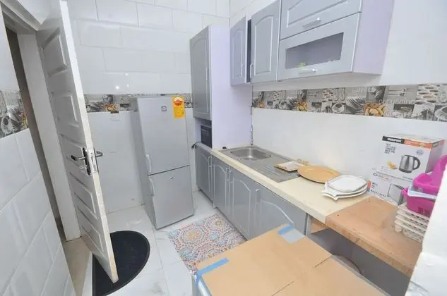 Standard Apart Daire, 2 Yatak Odası