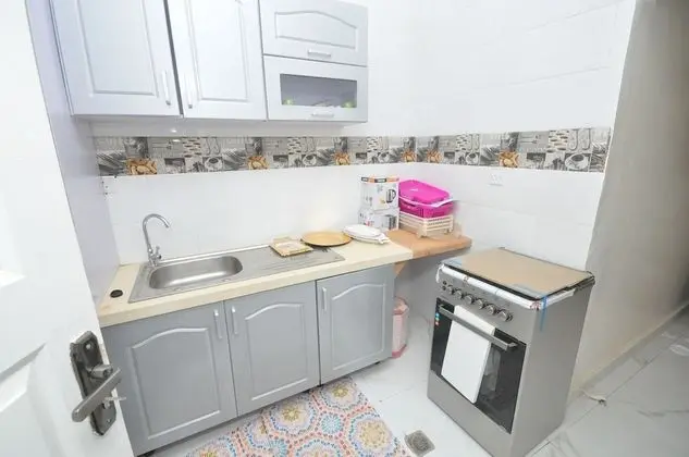 Standard Apart Daire, 2 Yatak Odası