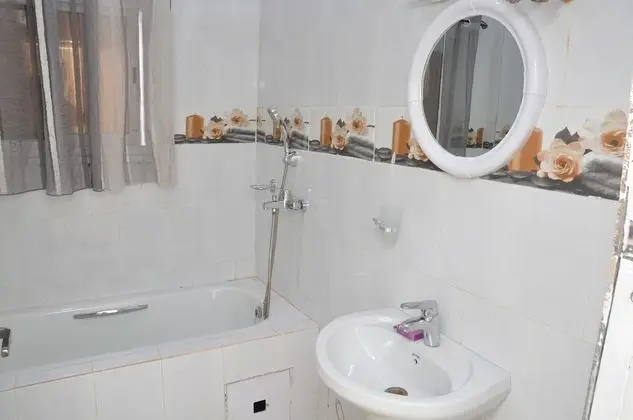 Standard Apart Daire, 2 Yatak Odası