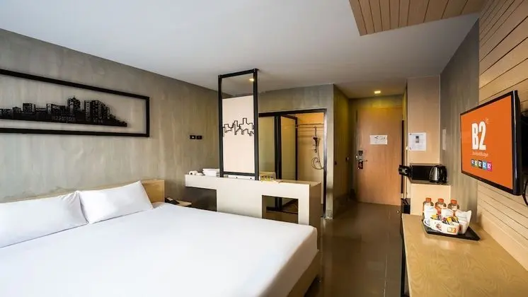 Deluxe Üç Kişilik Oda