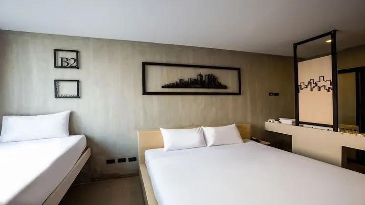 Deluxe Üç Kişilik Oda