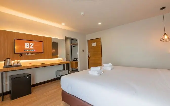 Deluxe Premier Room