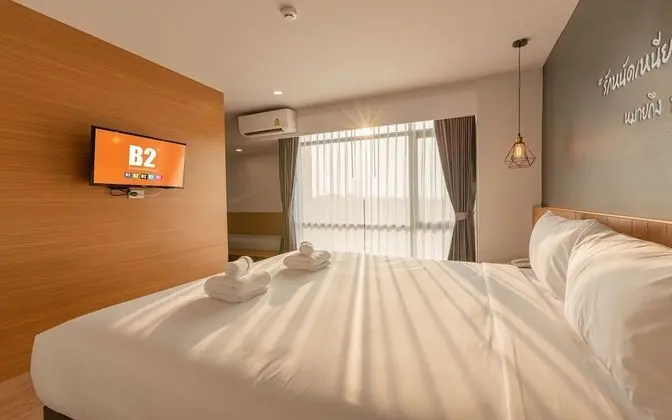 Luxury Premier Room