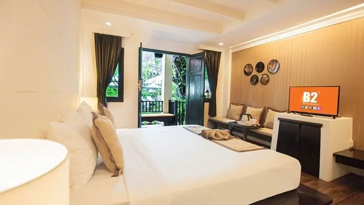 Deluxe Premier Room