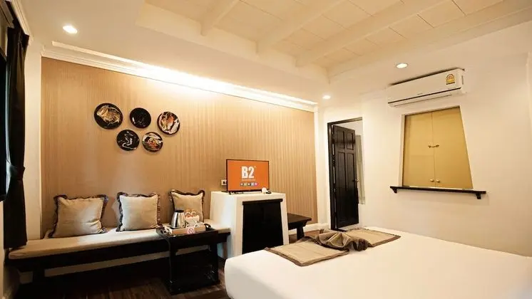 Deluxe Premier Room