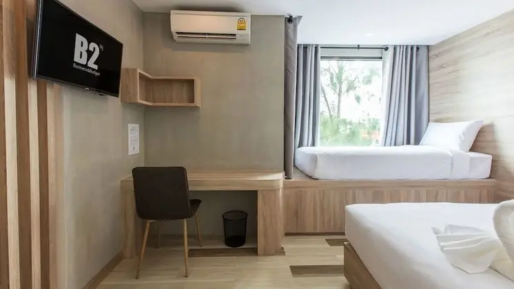 Deluxe Üç Kişilik Oda