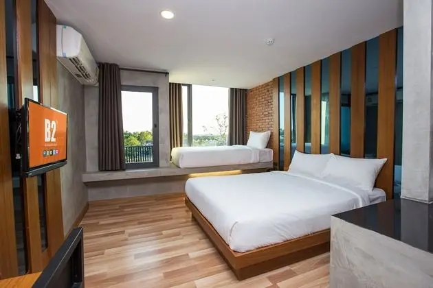 Deluxe Üç Kişilik Oda