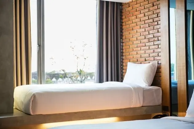 Deluxe Üç Kişilik Oda