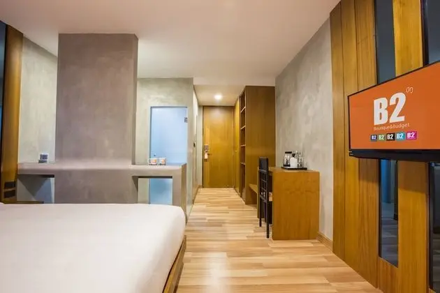 Deluxe Üç Kişilik Oda