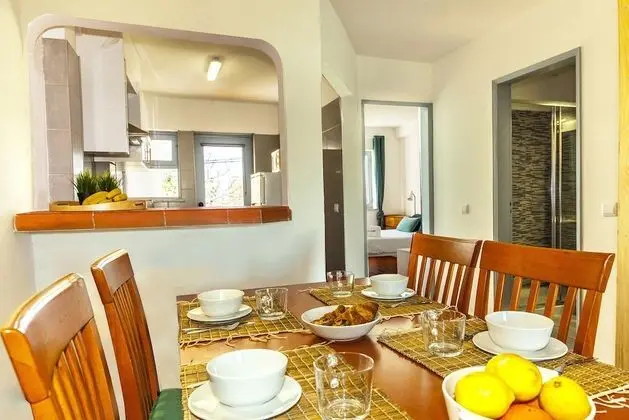 Apart Daire, 2 Yatak Odası