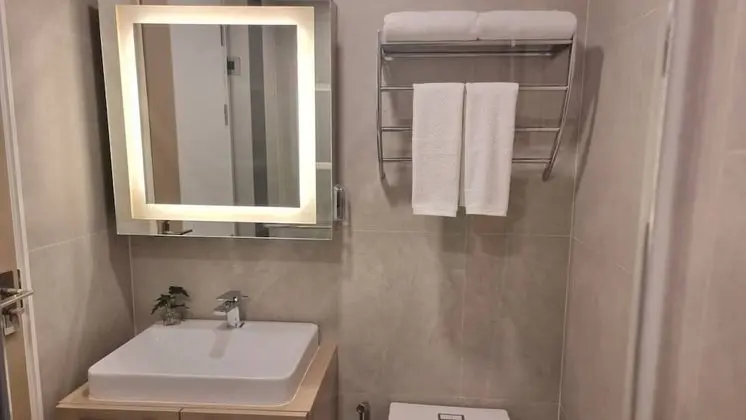 Apart Daire, 1 Yatak Odası, Engellilere Uygun
