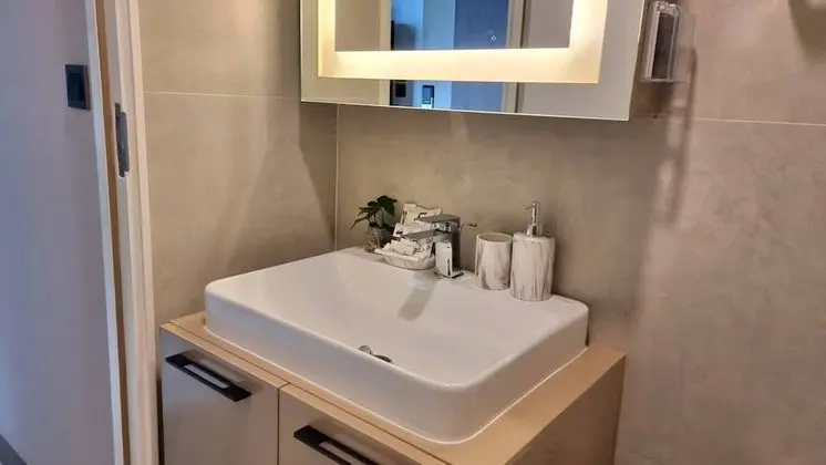 Apart Daire, 1 Yatak Odası, Engellilere Uygun
