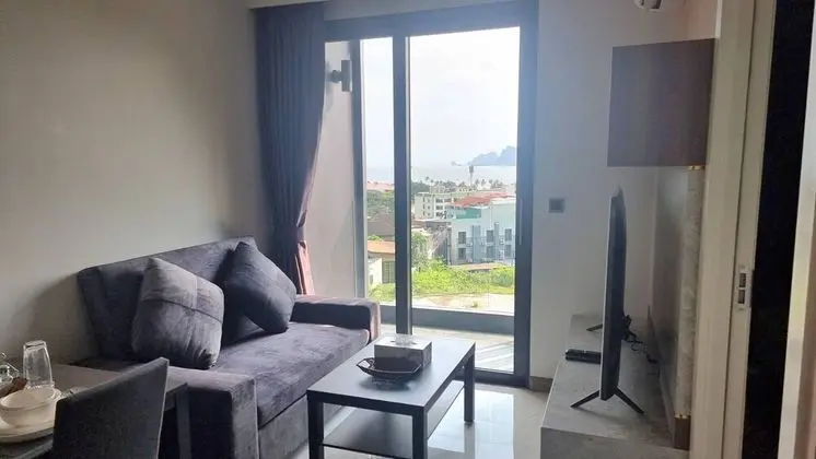 Apart Daire, 1 Yatak Odası, Engellilere Uygun