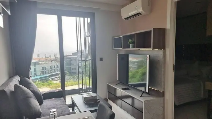 Apart Daire, 1 Yatak Odası, Engellilere Uygun