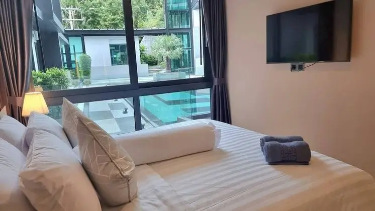 Apart Daire, 1 Yatak Odası, Engellilere Uygun