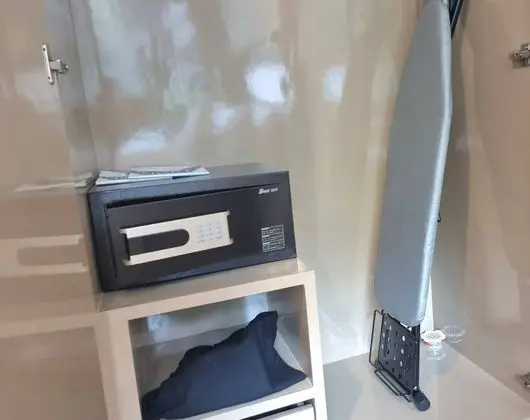 Apart Daire, 1 Yatak Odası, Engellilere Uygun
