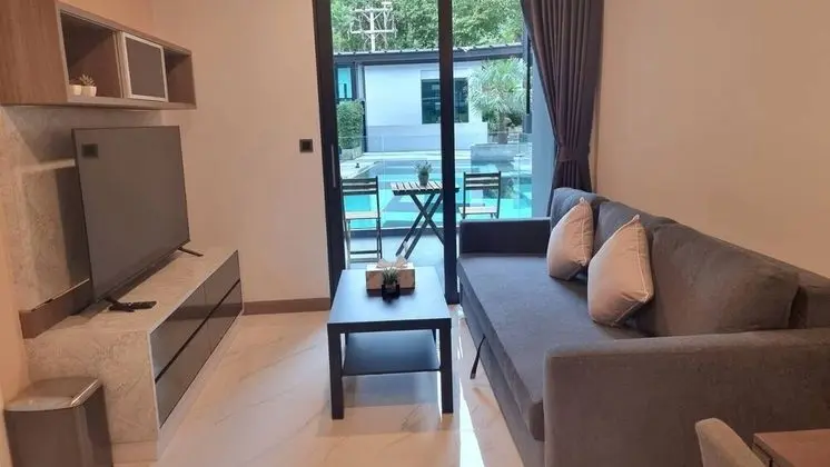 Apart Daire, 1 Yatak Odası, Engellilere Uygun