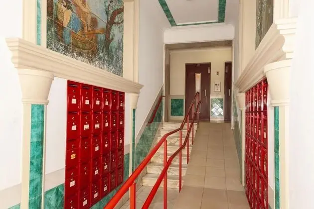 Apart Daire, Engellilere Uygun