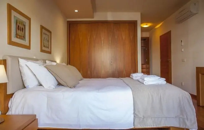 Apart Daire, 2 Yatak Odası, Balkon