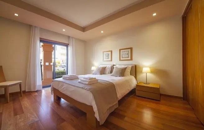 Apart Daire, 2 Yatak Odası, Balkon