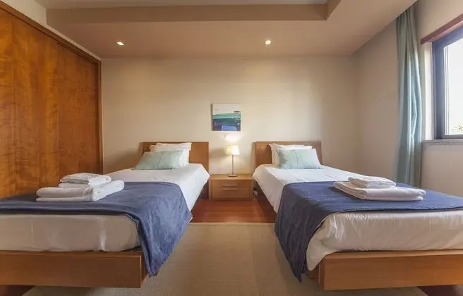 Apart Daire, 2 Yatak Odası, Balkon