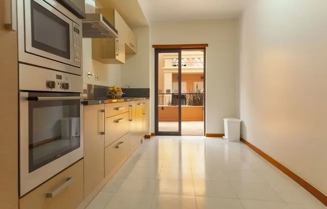 Apart Daire, 2 Yatak Odası, Balkon