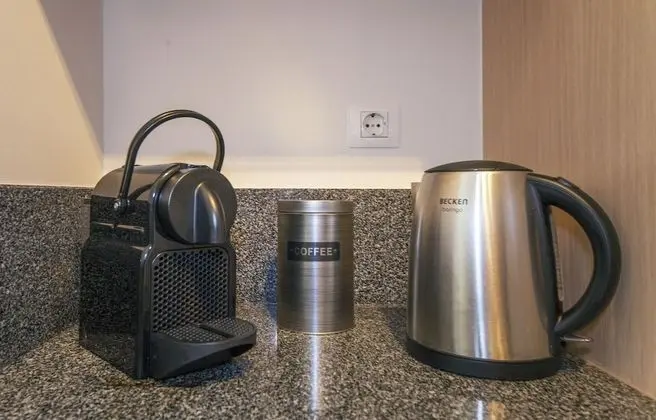 Apart Daire, 2 Yatak Odası, Balkon