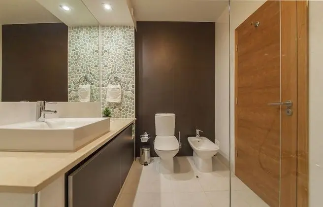 Apart Daire, 2 Yatak Odası, Balkon