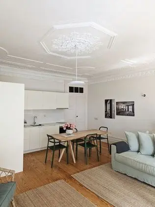 Deluxe Apart Daire, 1 Yatak Odası, Balkon, Şehir Manzaralı (2)