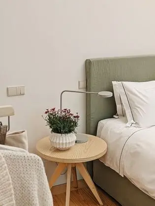 Deluxe Apart Daire, 1 Yatak Odası, Balkon, Şehir Manzaralı (2)