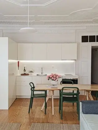 Deluxe Apart Daire, 1 Yatak Odası, Balkon, Şehir Manzaralı (2)
