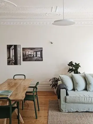Deluxe Apart Daire, 1 Yatak Odası, Balkon, Şehir Manzaralı (2)