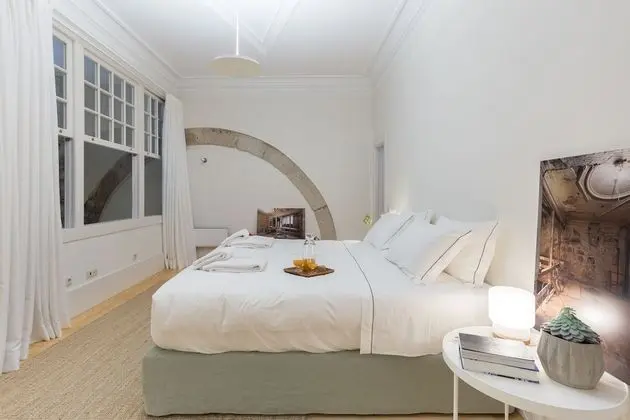 Deluxe Apart Daire, 1 Yatak Odası, Balkon, Şehir Manzaralı (2)