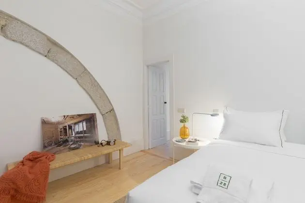Deluxe Apart Daire, 1 Yatak Odası, Balkon, Şehir Manzaralı (2)