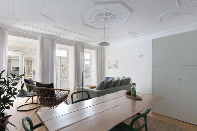Deluxe Apart Daire, 1 Yatak Odası, Balkon, Şehir Manzaralı (2)