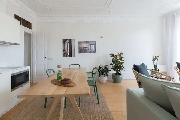 Deluxe Apart Daire, 1 Yatak Odası, Balkon, Şehir Manzaralı (2)