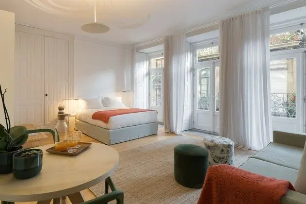 Superior Apart Daire, Balkon, Şehir Manzaralı (1A)